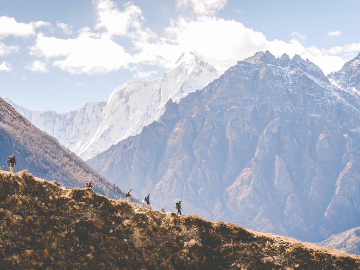 How to Choose a Long Distance Hike in Nepal - Wildland Trekking