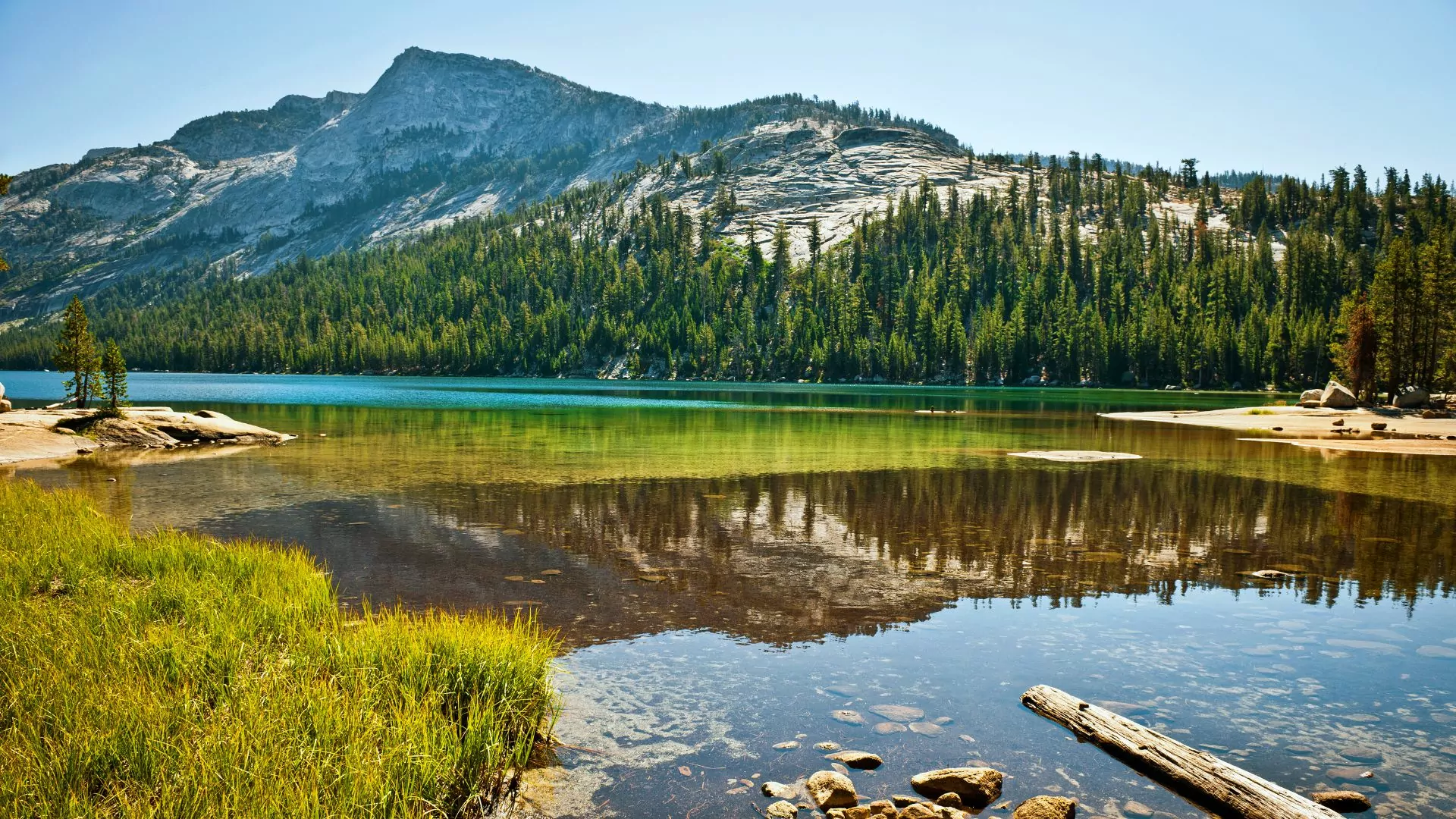 overnight backpacking trip yosemite