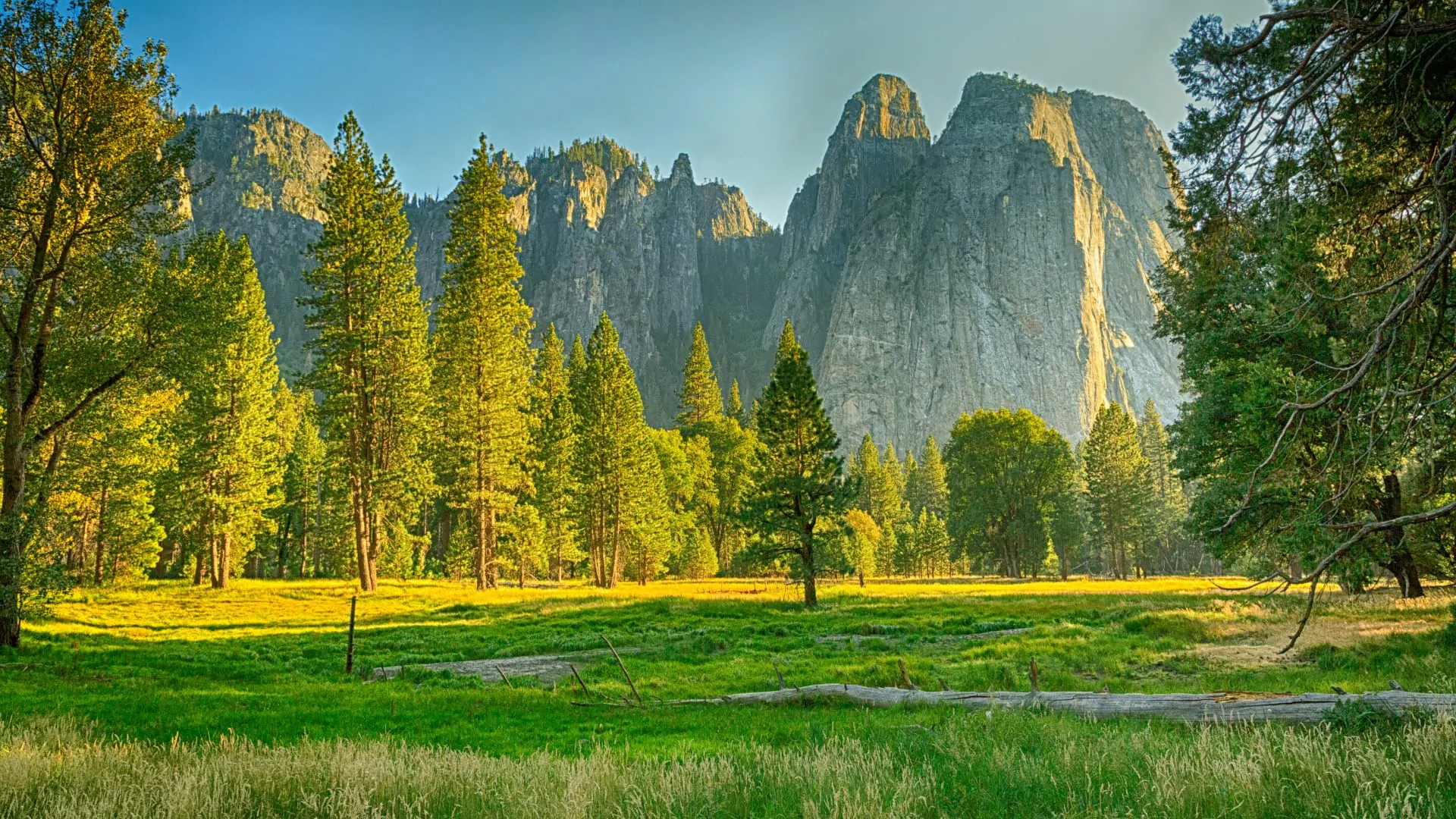 overnight backpacking trip yosemite