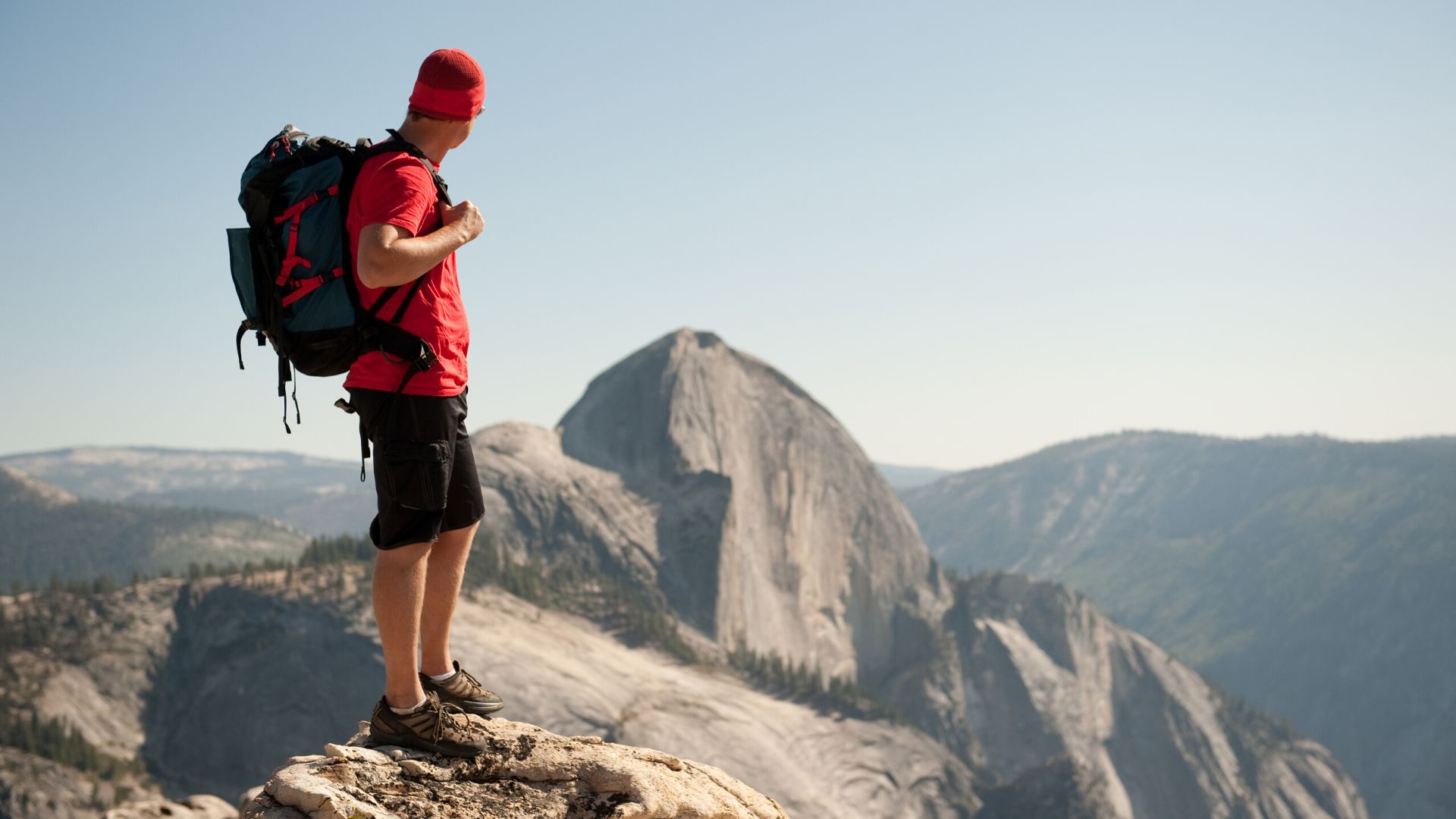 Best Beginner Backpacking Trips in Yosemite - Wildland Trekking