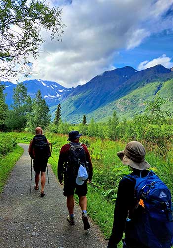 Authentic Alaska Mountains Rivers And Coastlines Wildland Trekking Authentic Alaska Mountains Rivers And Coastlines Wildland Trekking