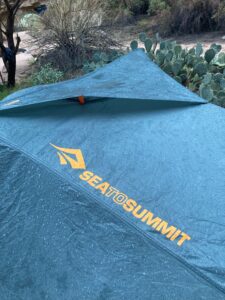 Field Tested Tent Review: Sea To Summit Telos TR2 