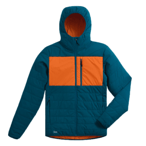 Ibex Wool Aire Hoodie Review Wildland Trekking