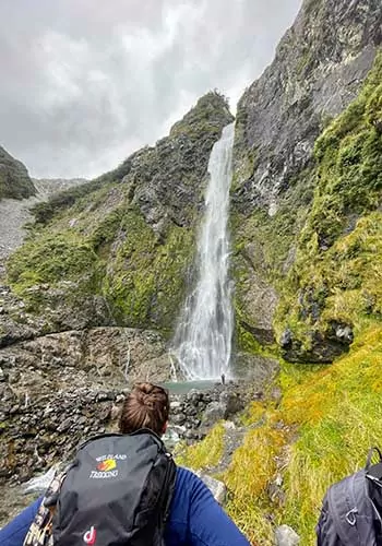 Devil's Punchbowl Waterfall