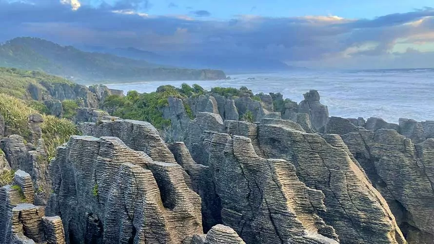 Pancake Rocks, Paparoa National Park