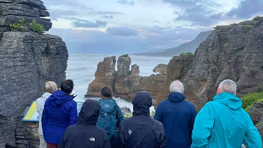 Paparoa National Park