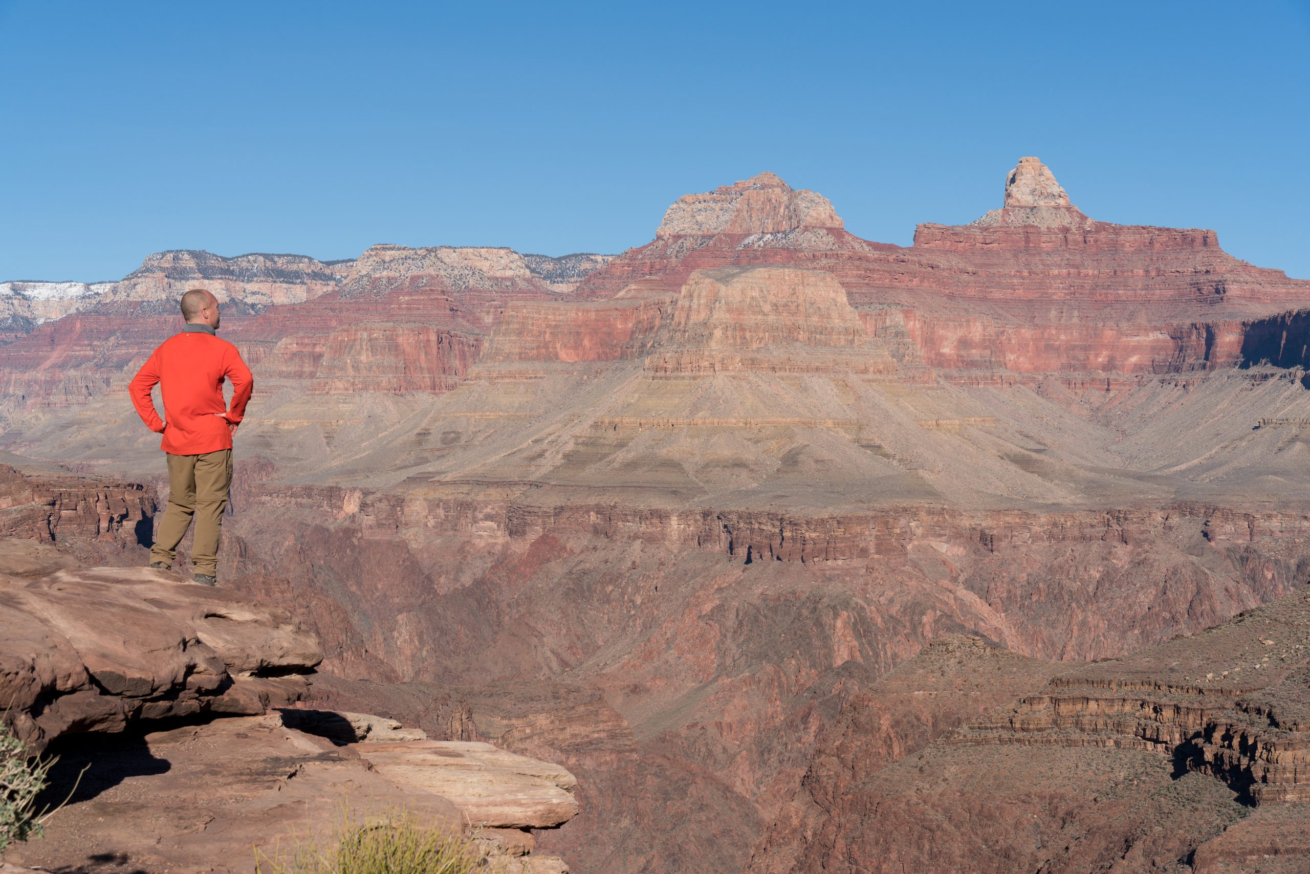 Grand canyon hiking guide location