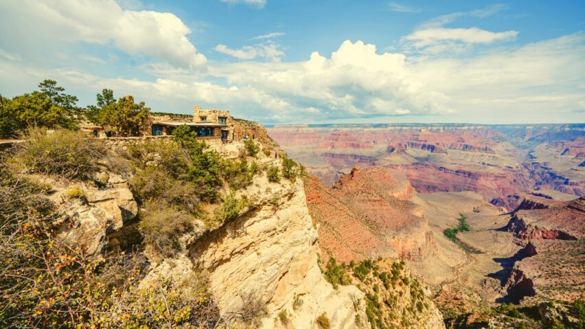 South Rim Grand Canyon Tours - Wildland Trekking