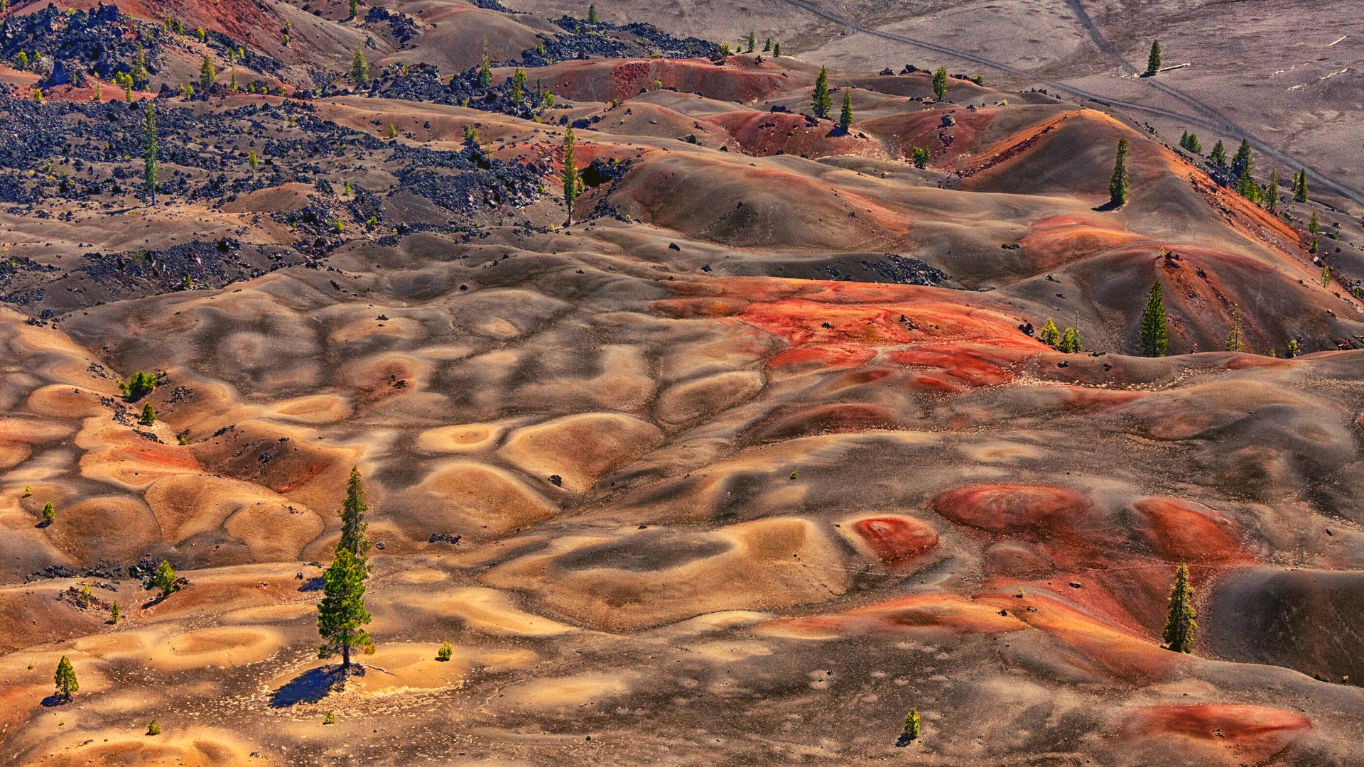 Lassen Volcanic National Park California