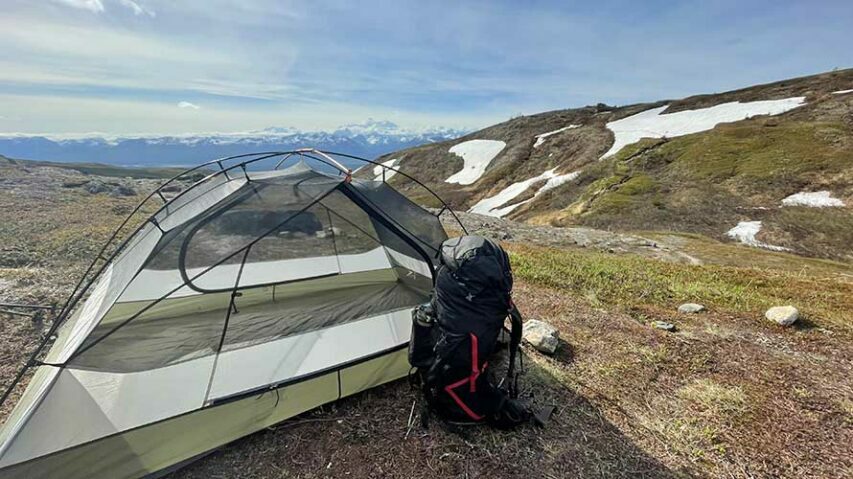 Classic Alaska Backpacking Adventure Tour - Wildland Trekking