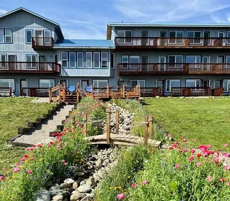 Denali Lakeview Inn Hotel