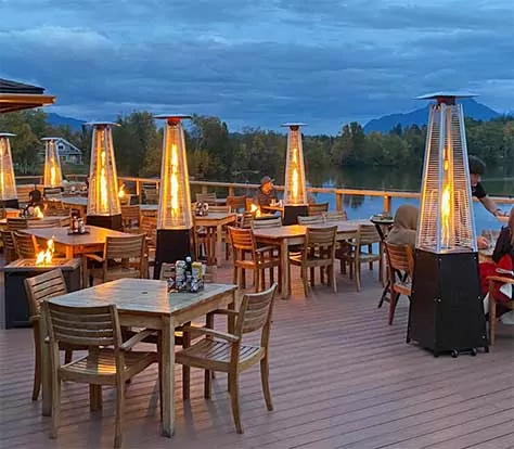Mat-Su Resort in Alaska