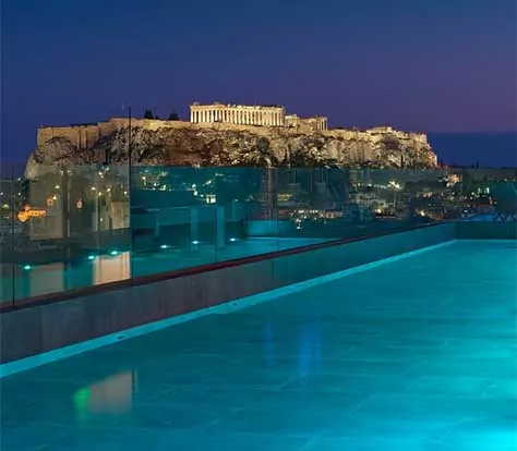 NYX Esperia Palace Hotel Athens