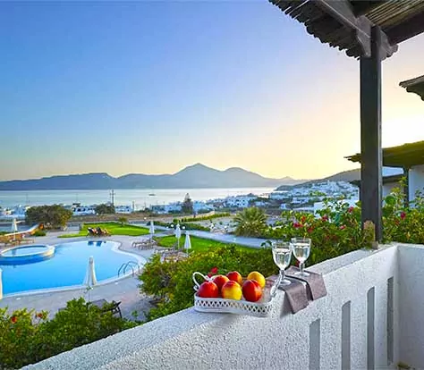 Santa Maria Resort and Spa in Greece