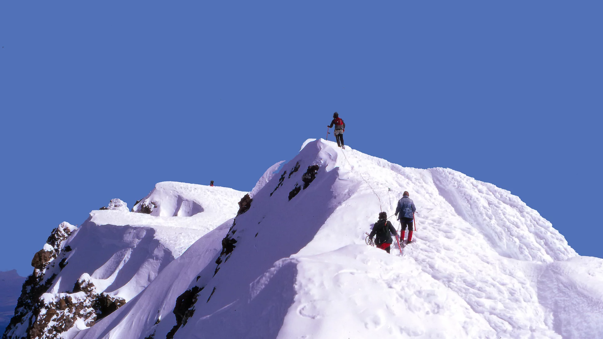 How to Summit Mt. Hood Wildland Trekking