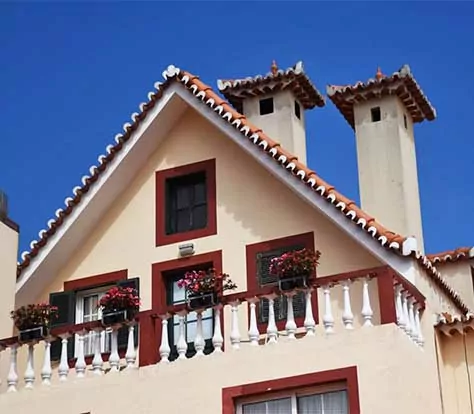 Hotel Colmo on Madeira Island, Portugal