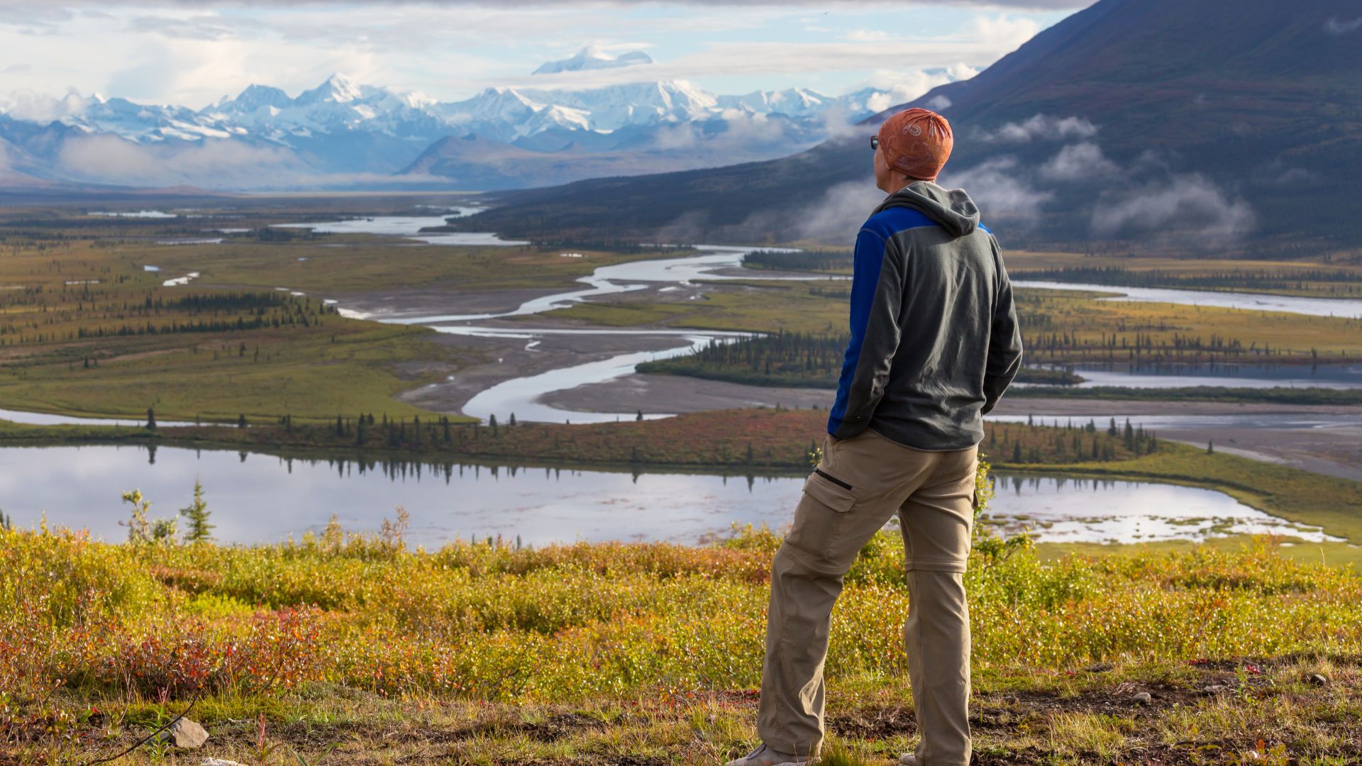 Best Hikes in Alaska Wildland Trekking