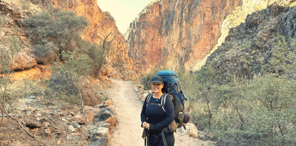 Backpacking