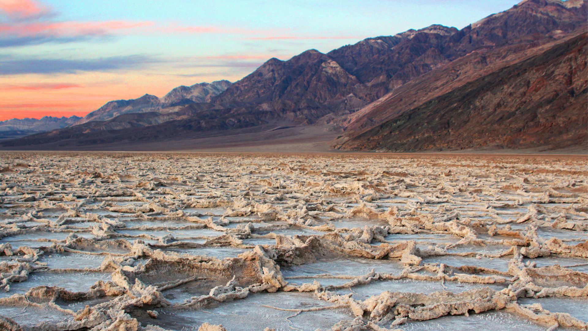 Death Valley National Park