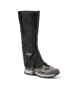 best hiking gaiters outdoor research rocky mountain high