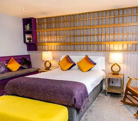 Hotel Doolin in Ireland