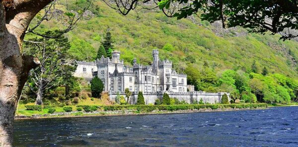 Kylemore Abbey, Republic of Ireland