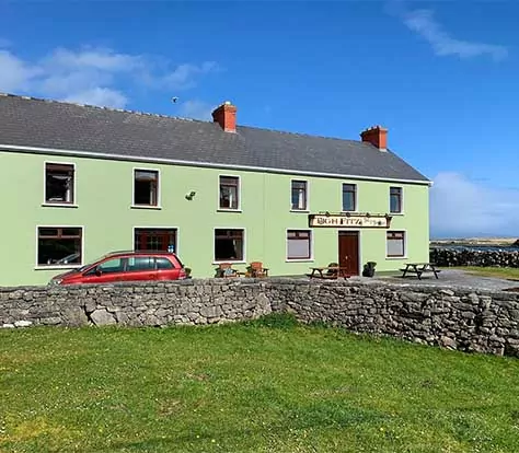 Tigh Fitz Hotel in Ireland