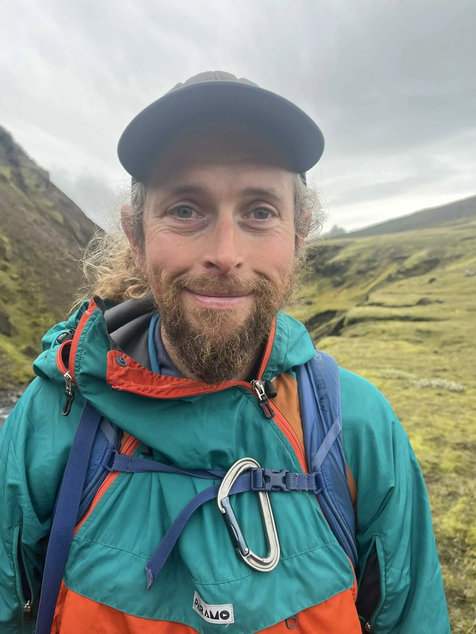 Iceland trekking guide