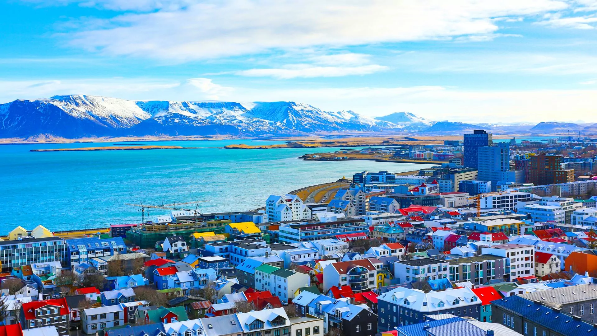 Iceland one of the best islands in the world for vacation