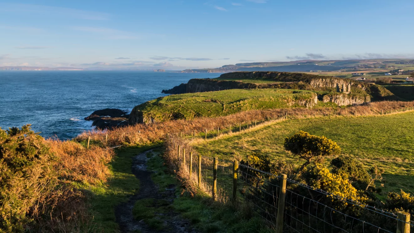 Hiking Ireland Best Irish Hiking Trails