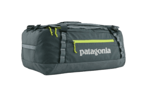 best duffel bags patagonia black hole