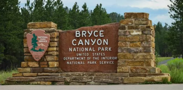 Bryce canyon national park