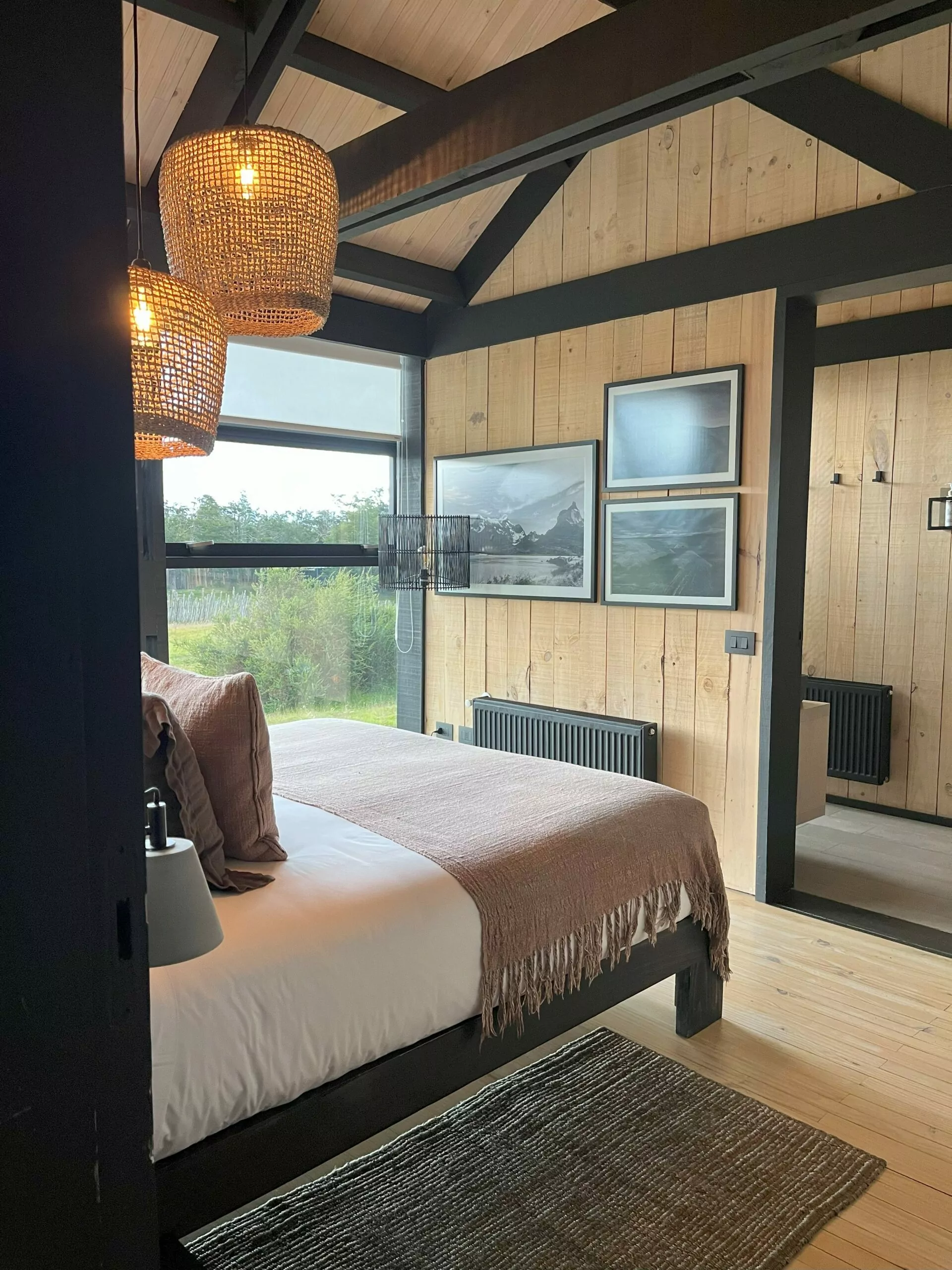 Kau Serrano Lodge