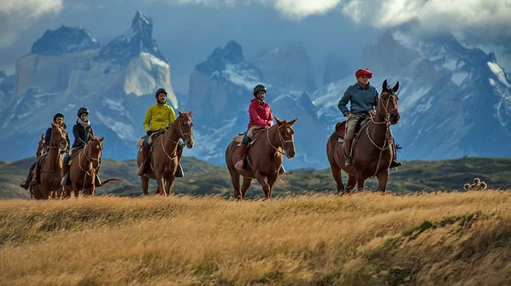 Horseback Riding Patagonia