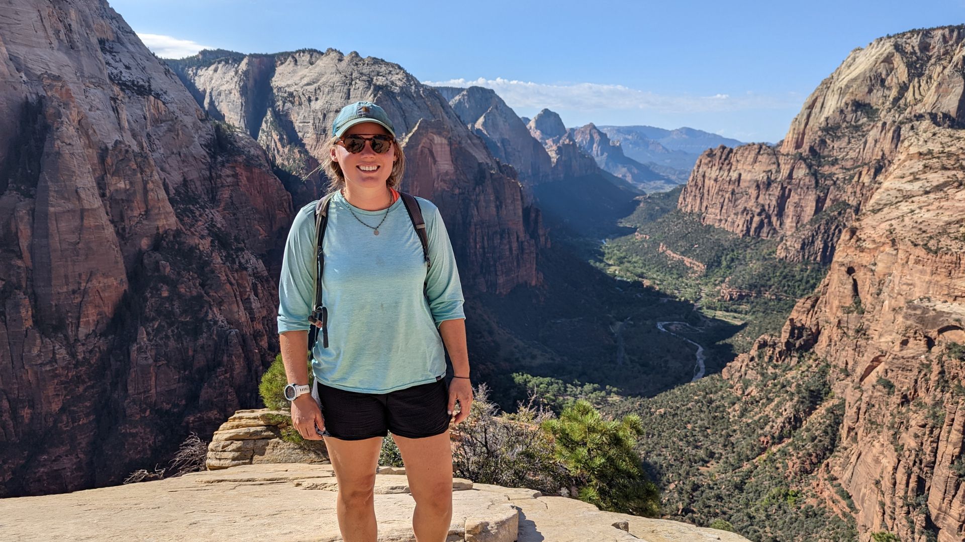 Zion National Park Sights and Activities - Wildland Trekking