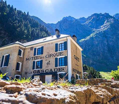 HOTEL DU CIRQUE ET DE LA CASCADE
