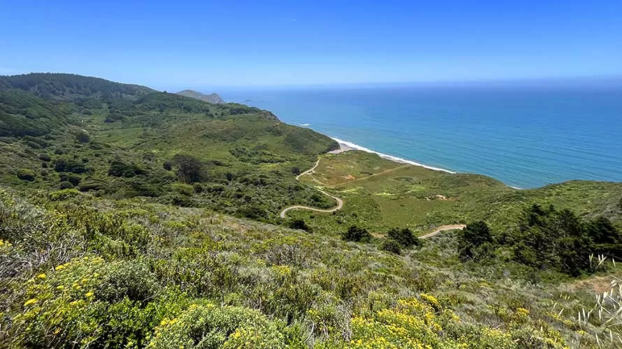 Point Reyes National Seashore, California
