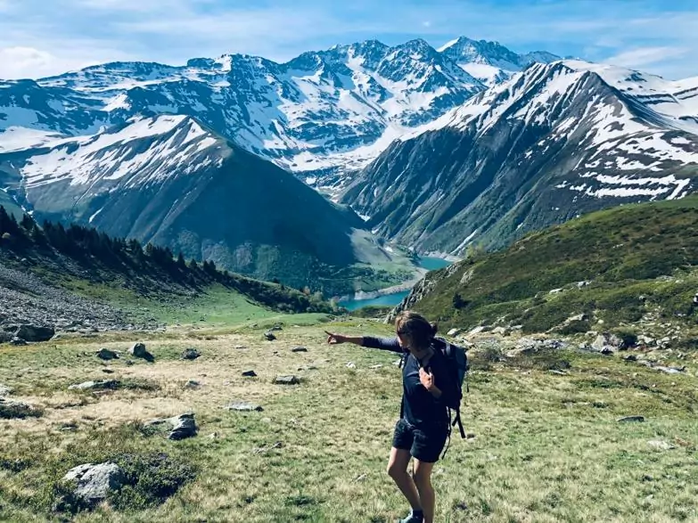 Alps Guide - Delphine F