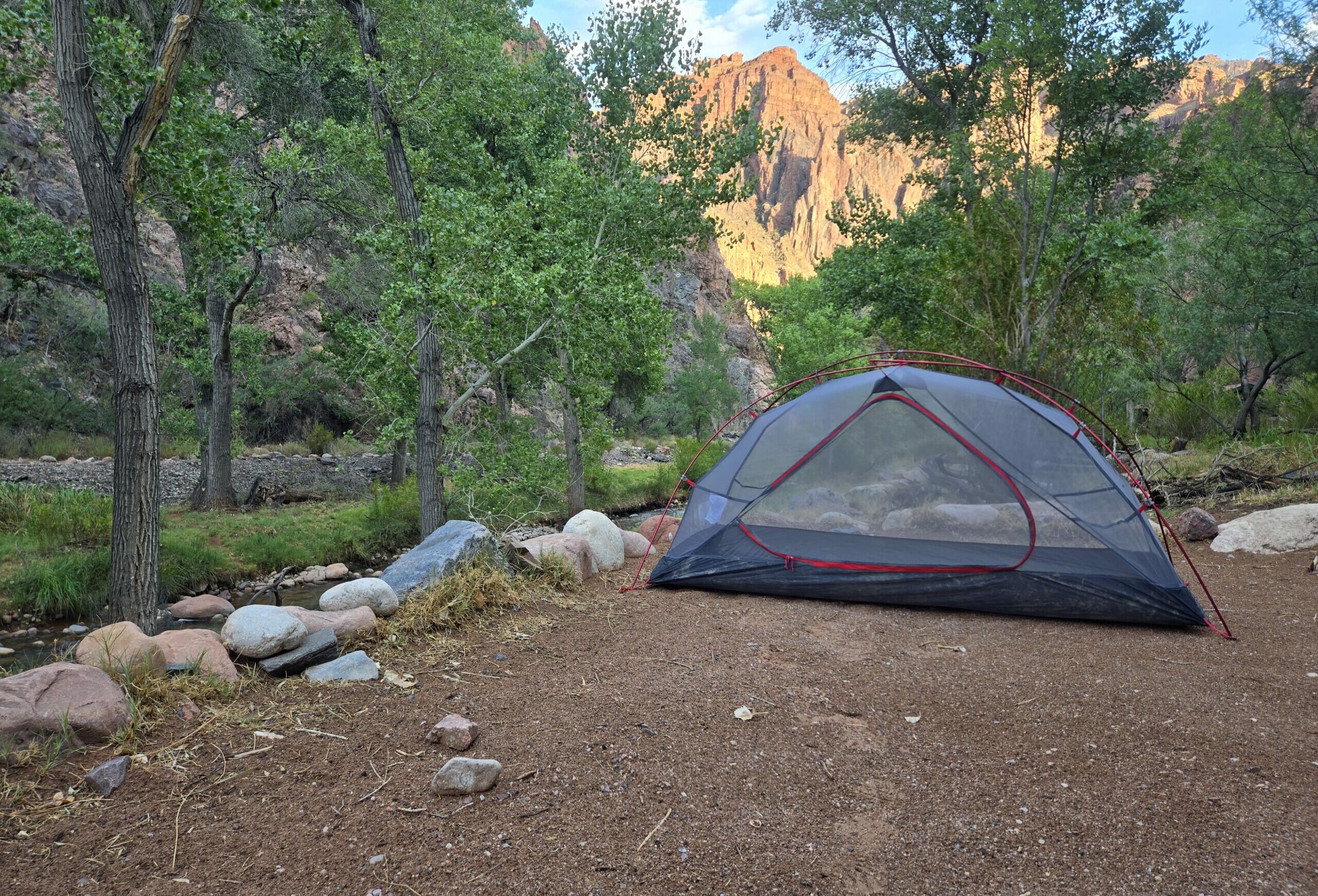 ALPS Helix Tent Review - Wildland Trekking