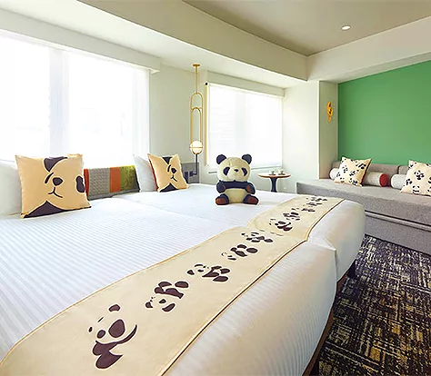 Hotel Ueno in Tokyo, Japan