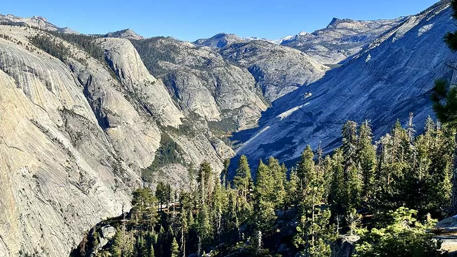 Upper Merced River Basin, Yosemite