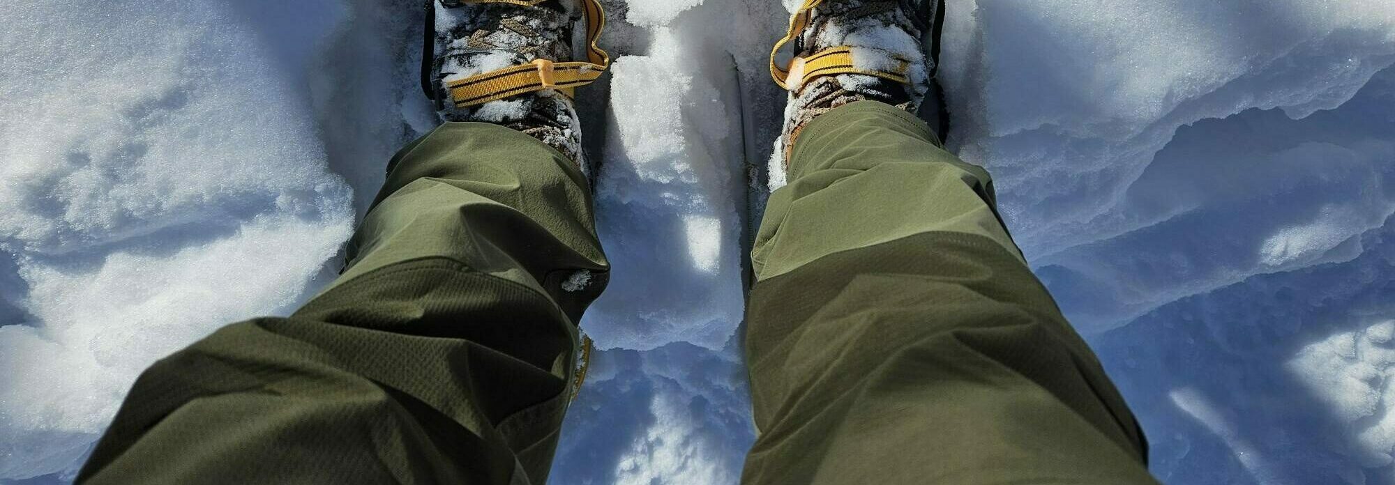 マムート DRY TECH PREMIUM pants mammut Mammut Zinal Hybrid Pants Review - Wildland Trekking