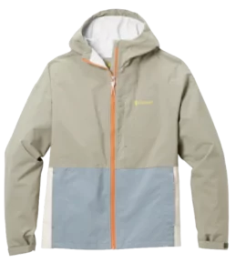 best rain jackets cotopaxi cielo