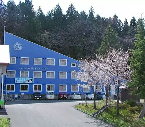 White Cliff Hotel, Japan