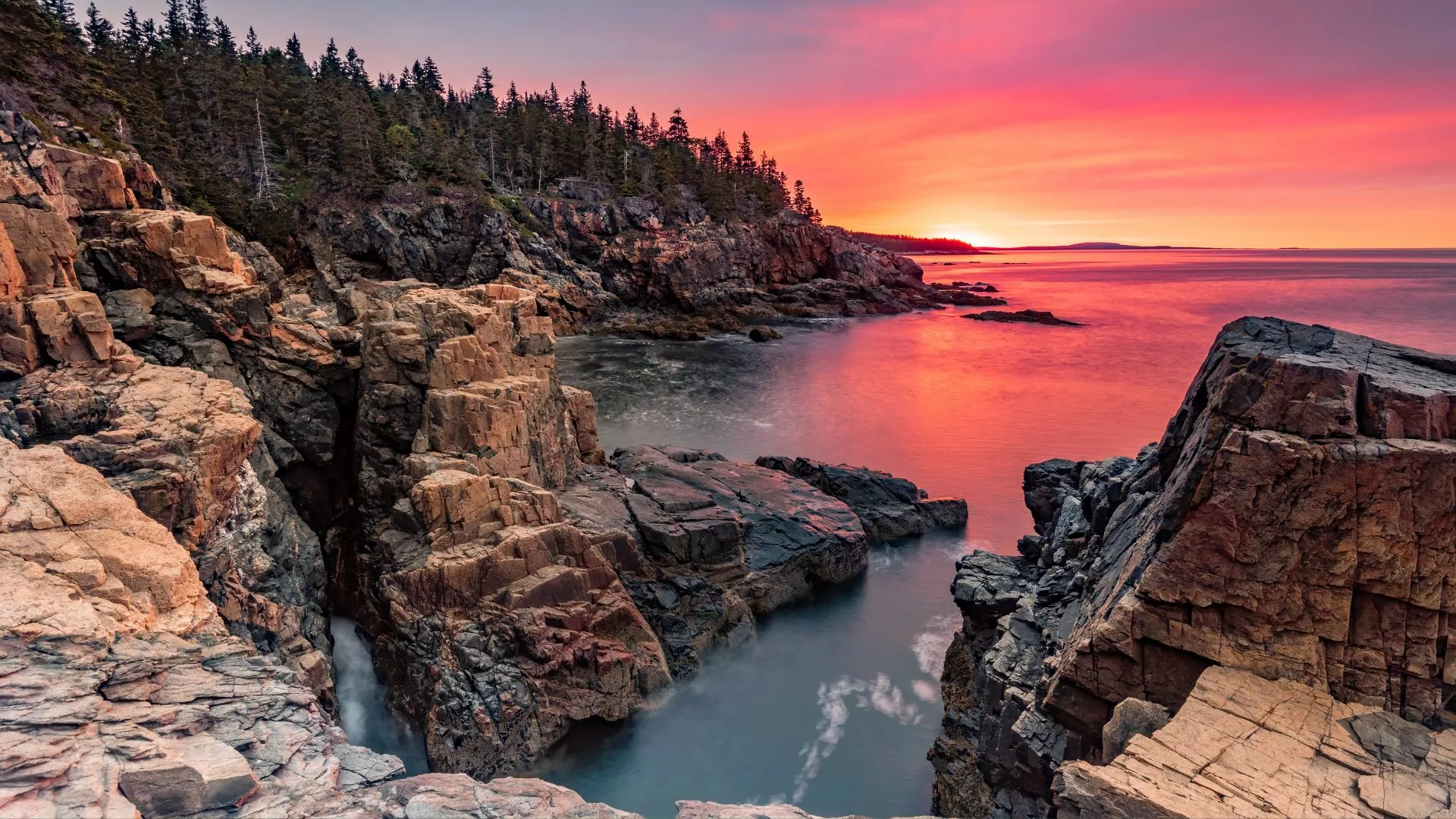 Acadia National Park