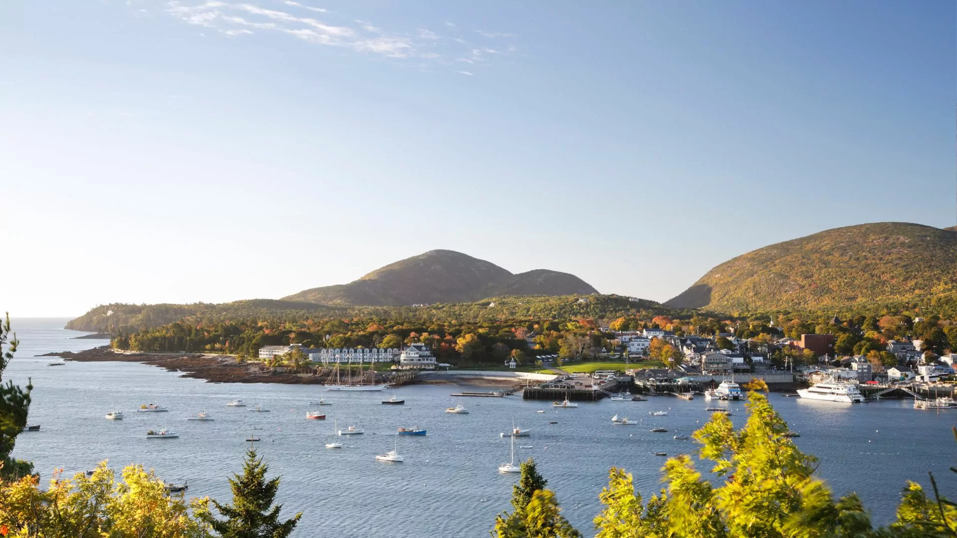 Bar harbor Maine