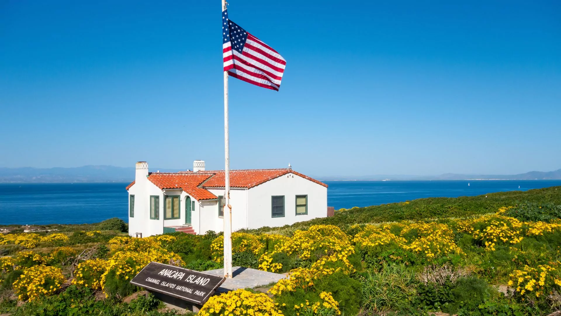 Channel Islands National Park