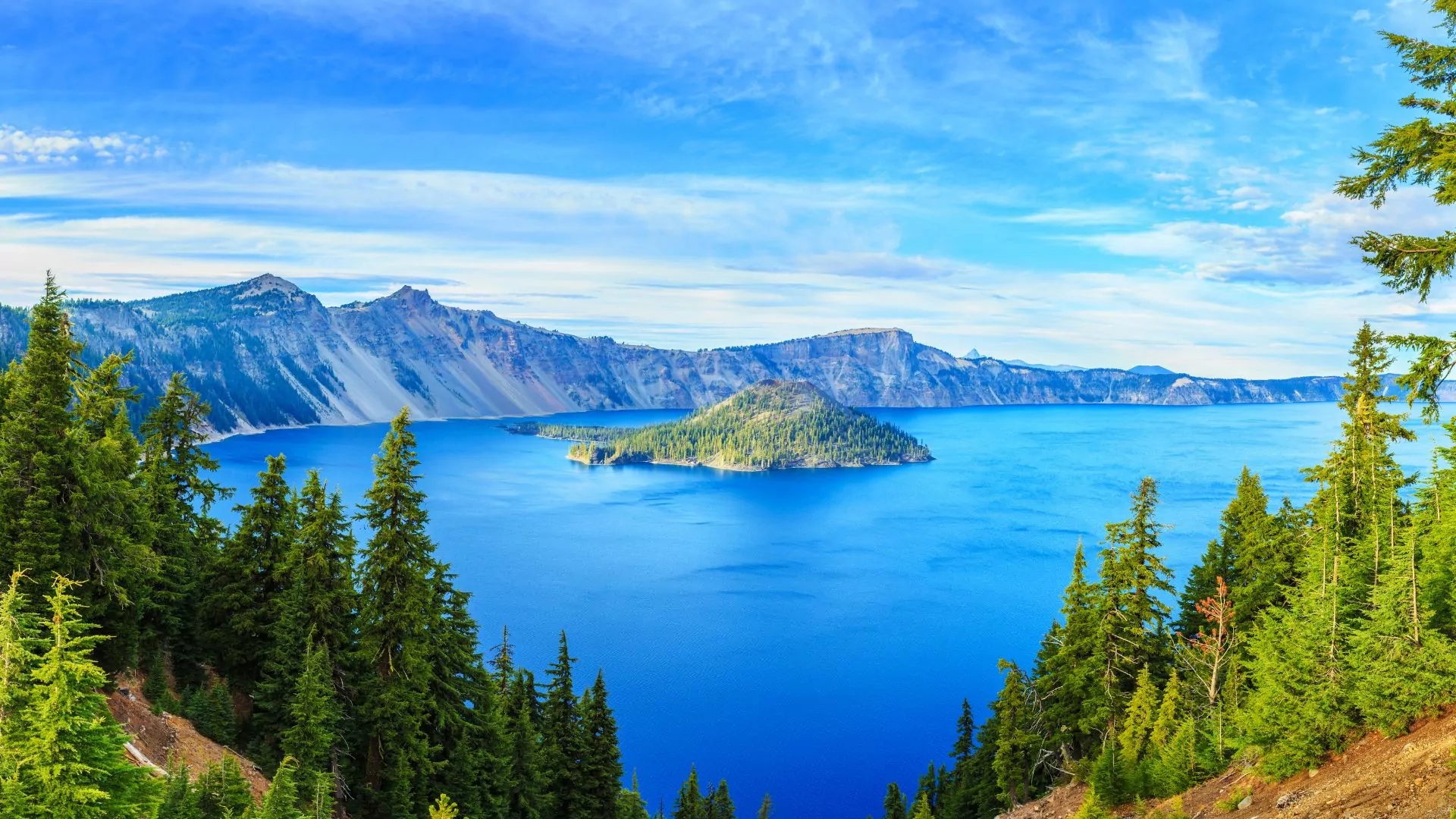 Crater Lake National Park