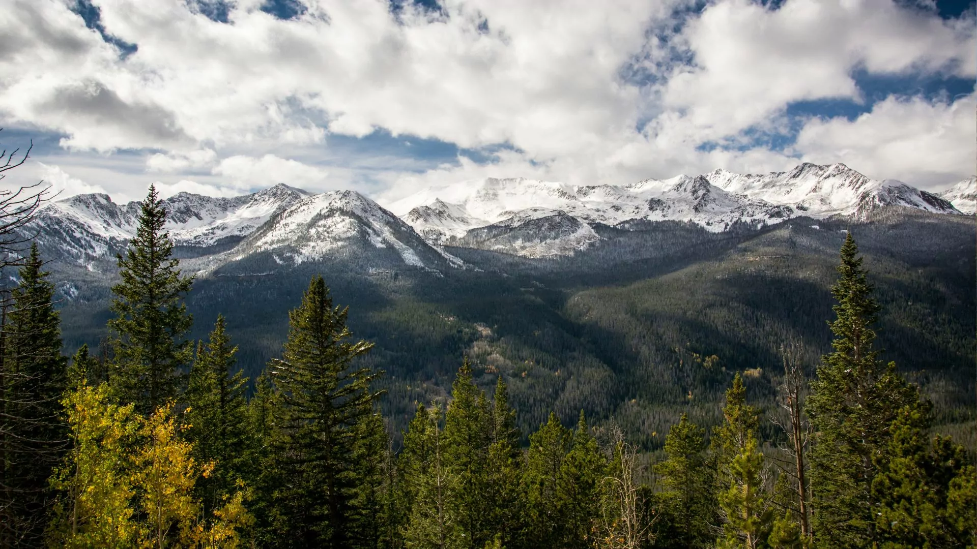 Rocky Mountain National Park