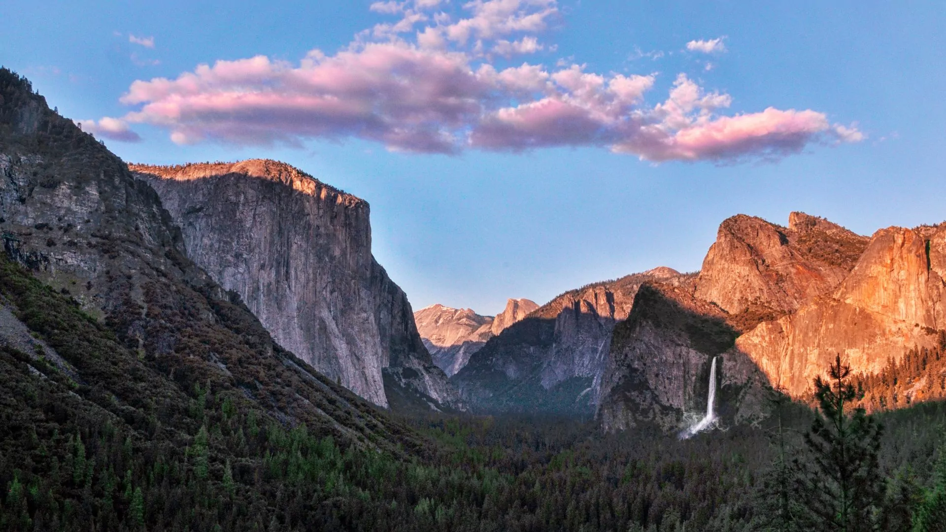 Yosemite National Park